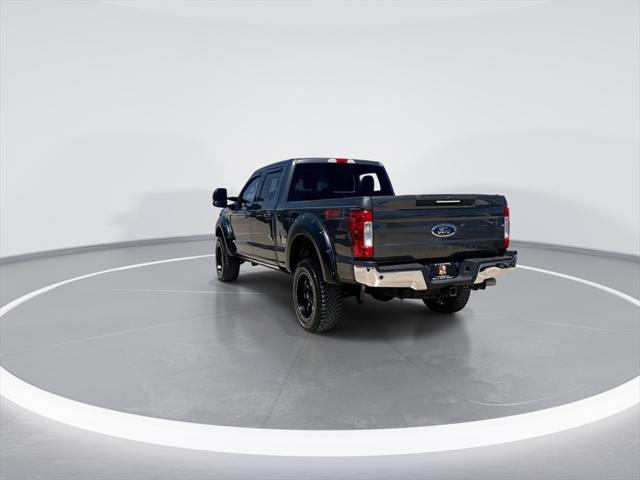used 2017 Ford F-250 car, priced at $46,999