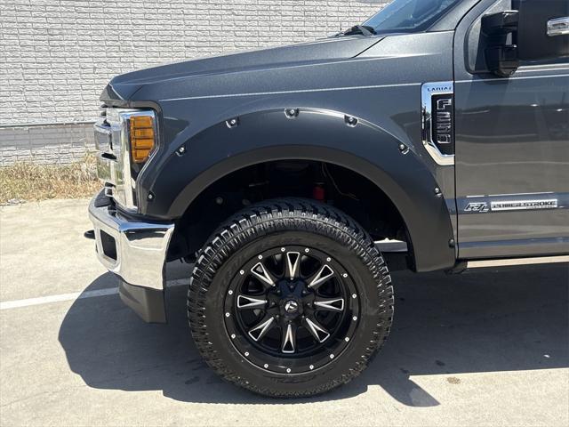 used 2017 Ford F-250 car, priced at $46,999