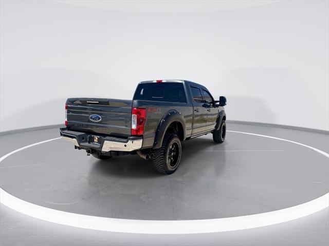 used 2017 Ford F-250 car, priced at $46,999
