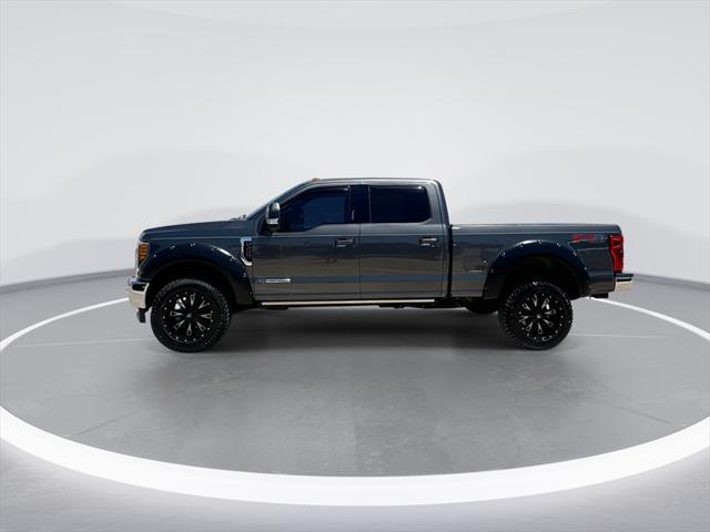 used 2017 Ford F-250 car, priced at $46,999