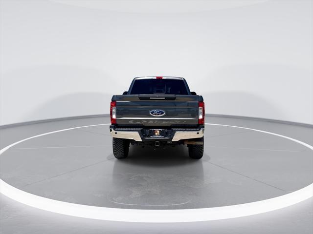 used 2017 Ford F-250 car, priced at $46,999