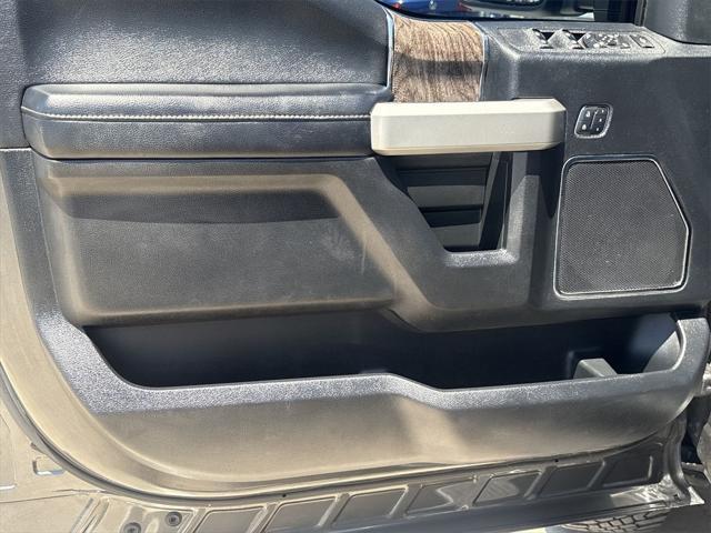 used 2017 Ford F-250 car, priced at $46,999