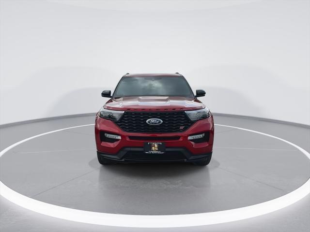 used 2023 Ford Explorer car, priced at $45,799