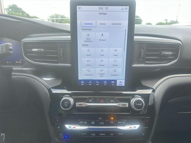used 2023 Ford Explorer car, priced at $45,799