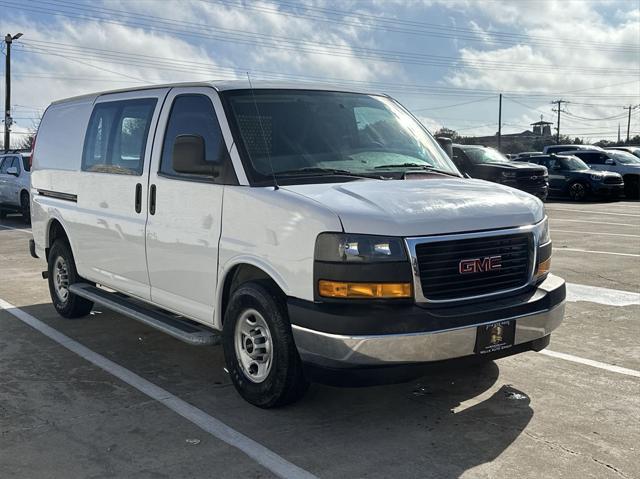 used 2018 GMC Savana 2500 car, priced at $19,984