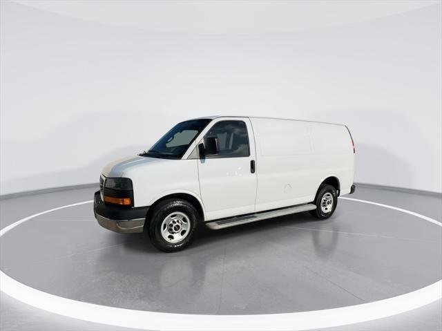 used 2018 GMC Savana 2500 car, priced at $19,984