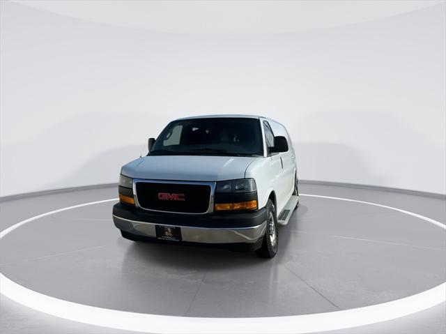 used 2018 GMC Savana 2500 car, priced at $19,984