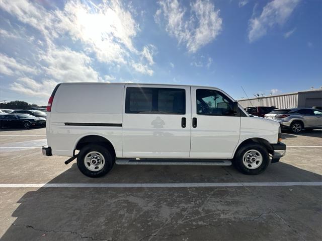 used 2018 GMC Savana 2500 car, priced at $19,984