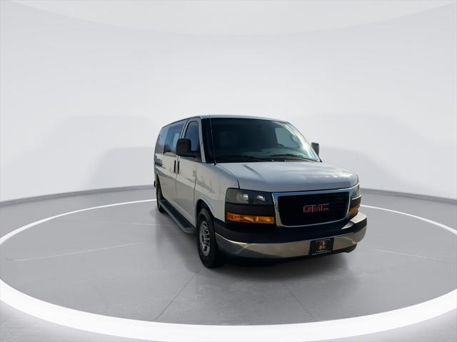 used 2018 GMC Savana 2500 car, priced at $19,984