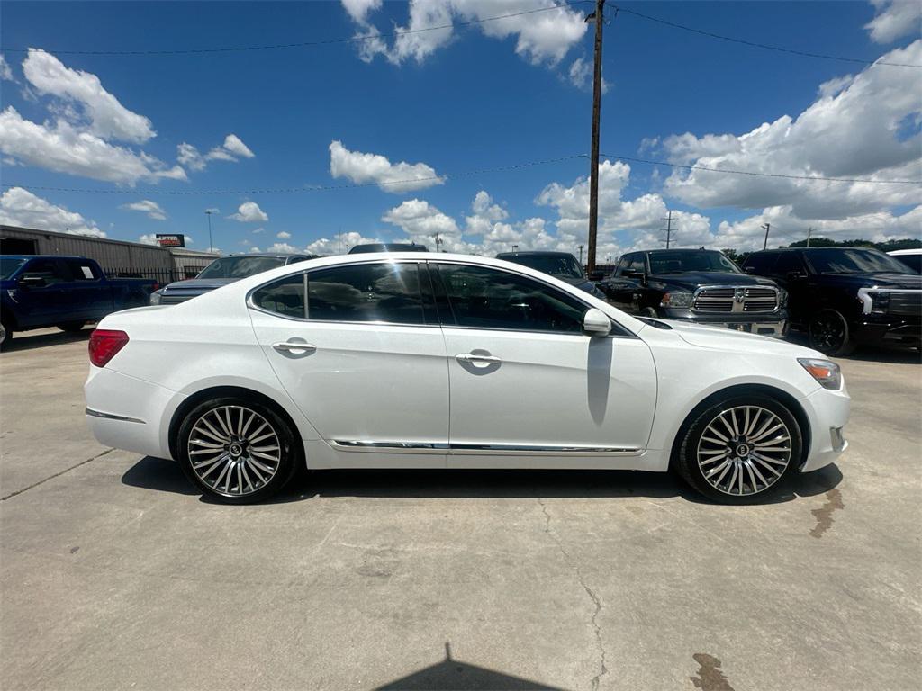 used 2016 Kia Cadenza car, priced at $6,696