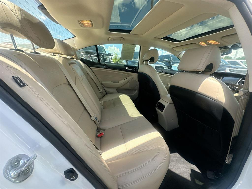 used 2016 Kia Cadenza car, priced at $6,696