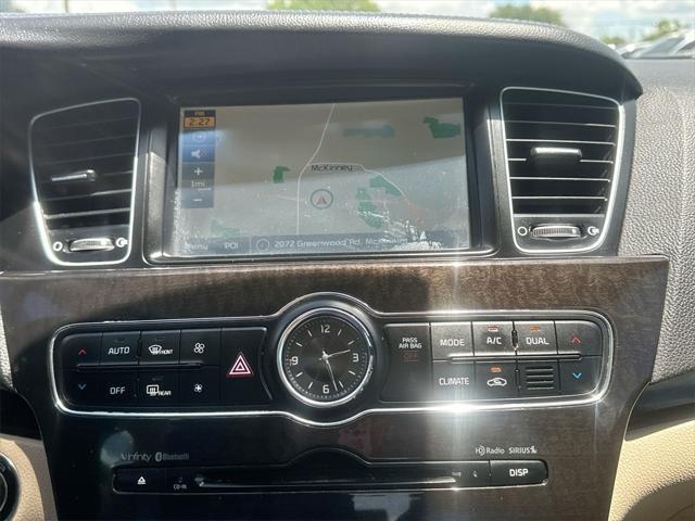 used 2016 Kia Cadenza car, priced at $8,999