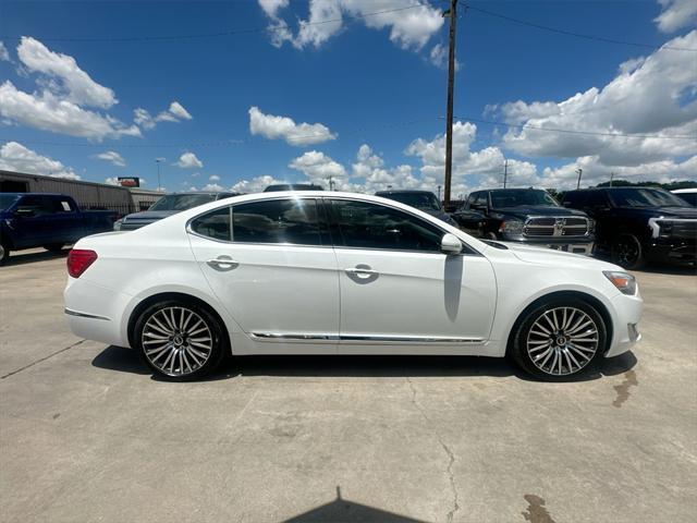 used 2016 Kia Cadenza car, priced at $8,999