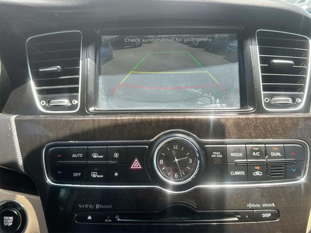 used 2016 Kia Cadenza car, priced at $8,999