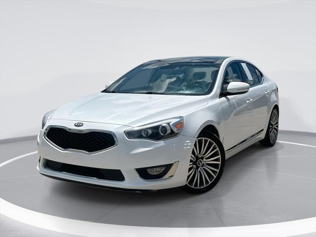 used 2016 Kia Cadenza car, priced at $8,999