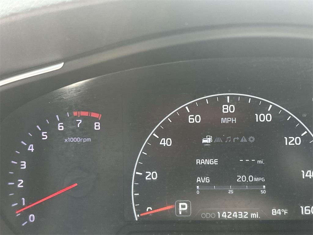 used 2016 Kia Cadenza car, priced at $6,696