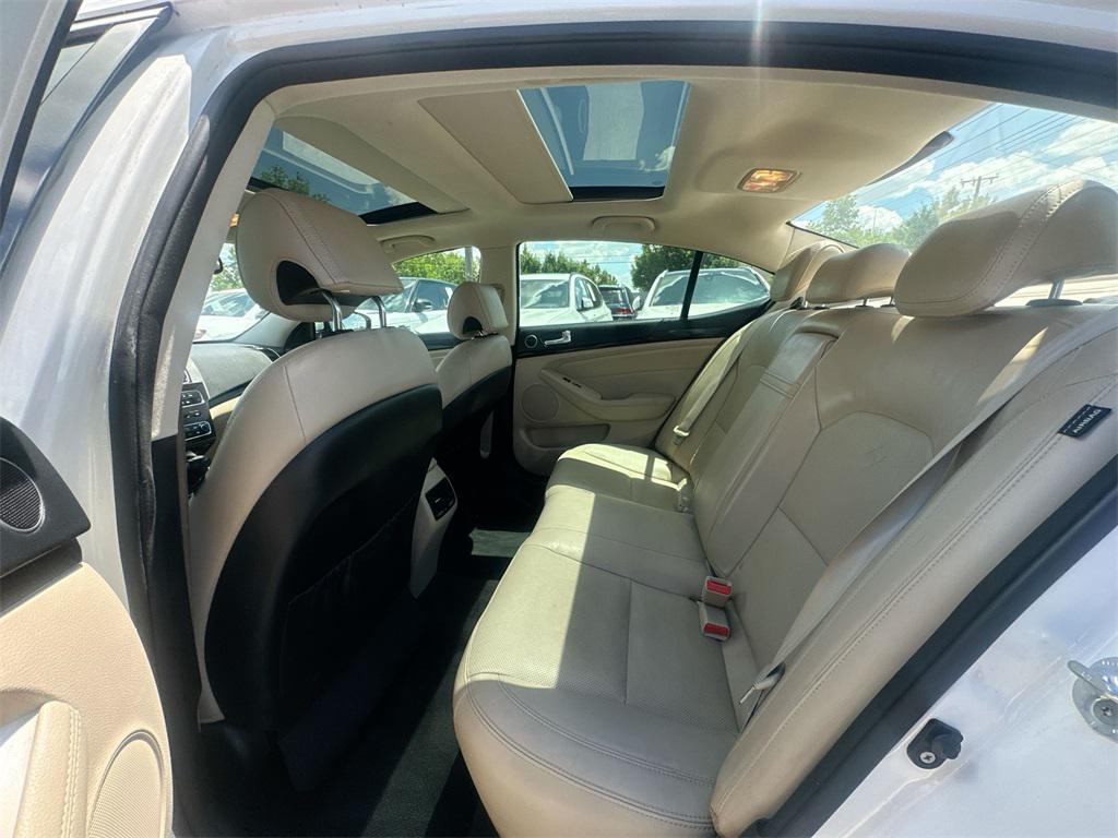 used 2016 Kia Cadenza car, priced at $6,696
