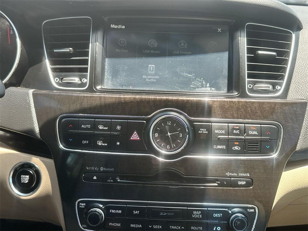 used 2016 Kia Cadenza car, priced at $6,696