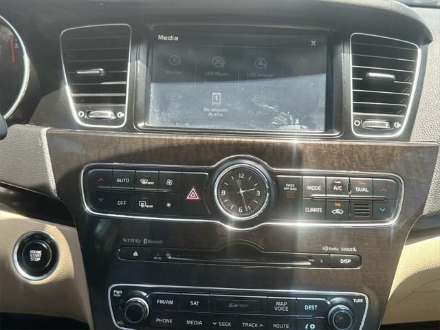 used 2016 Kia Cadenza car, priced at $8,999