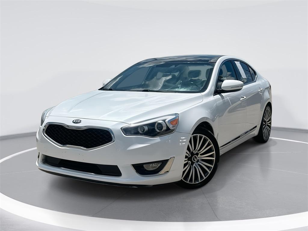 used 2016 Kia Cadenza car, priced at $6,696