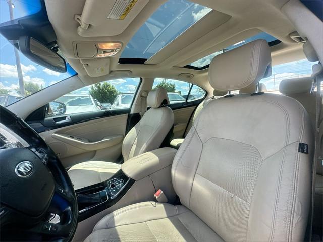 used 2016 Kia Cadenza car, priced at $8,999