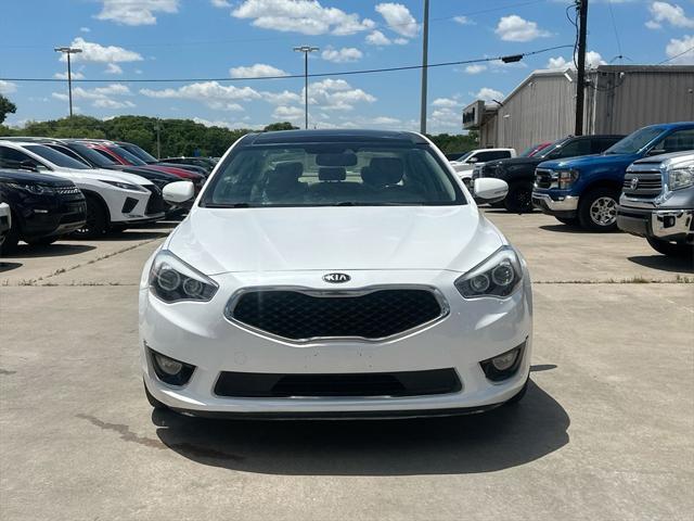 used 2016 Kia Cadenza car, priced at $8,999