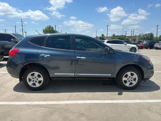 used 2015 Nissan Rogue Select car, priced at $9,998