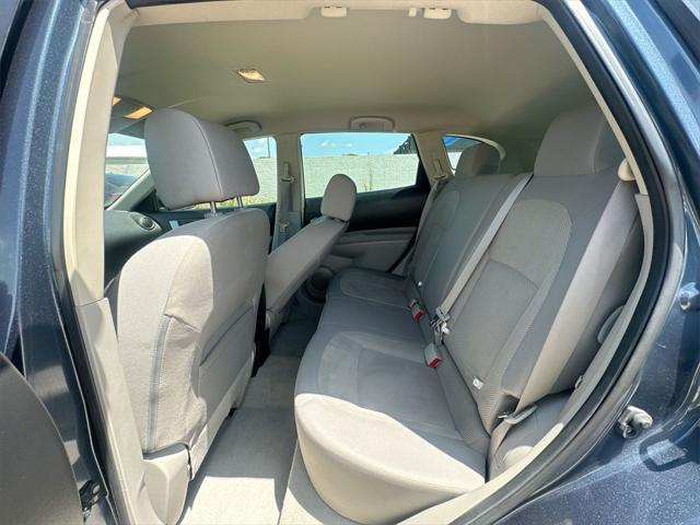 used 2015 Nissan Rogue Select car, priced at $9,998