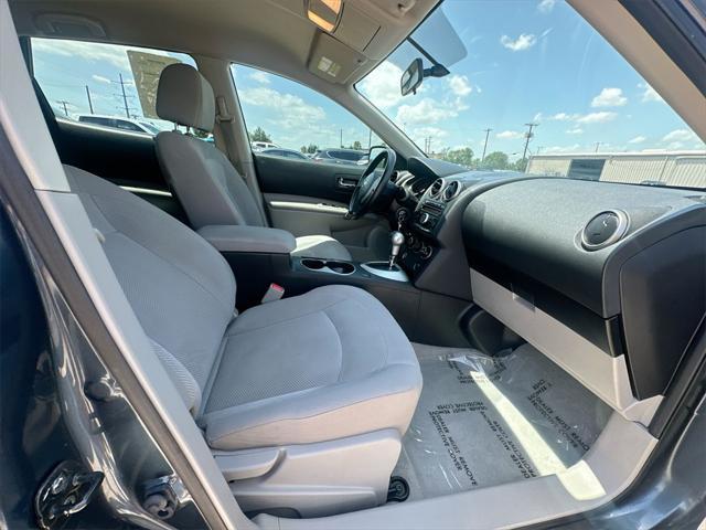 used 2015 Nissan Rogue Select car, priced at $9,998