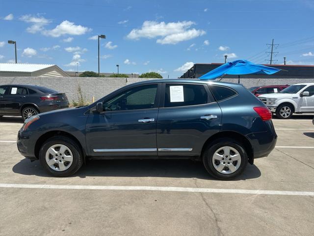 used 2015 Nissan Rogue Select car, priced at $9,998