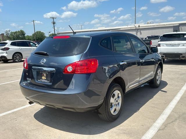 used 2015 Nissan Rogue Select car, priced at $9,998