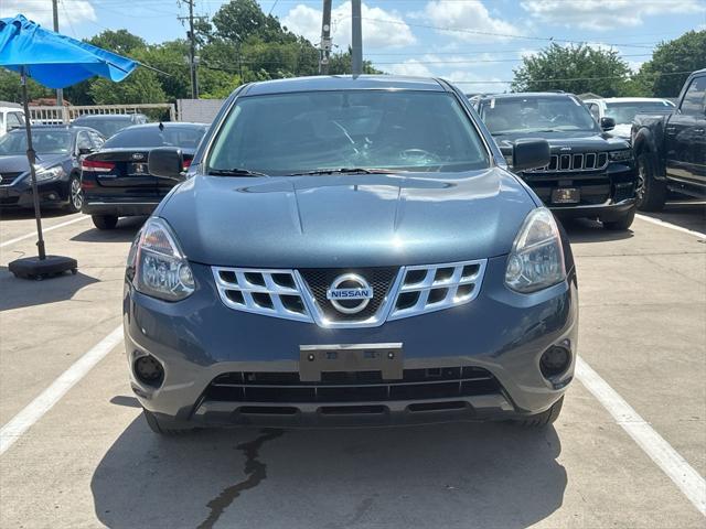 used 2015 Nissan Rogue Select car, priced at $9,998