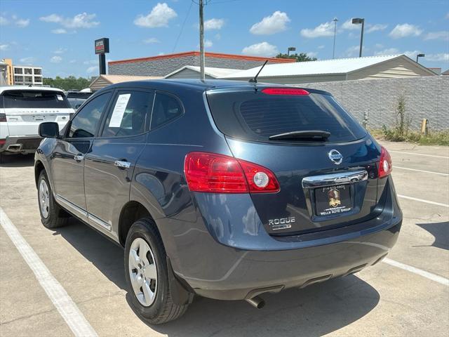 used 2015 Nissan Rogue Select car, priced at $9,998