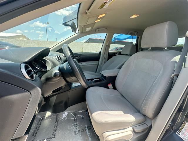 used 2015 Nissan Rogue Select car, priced at $9,998