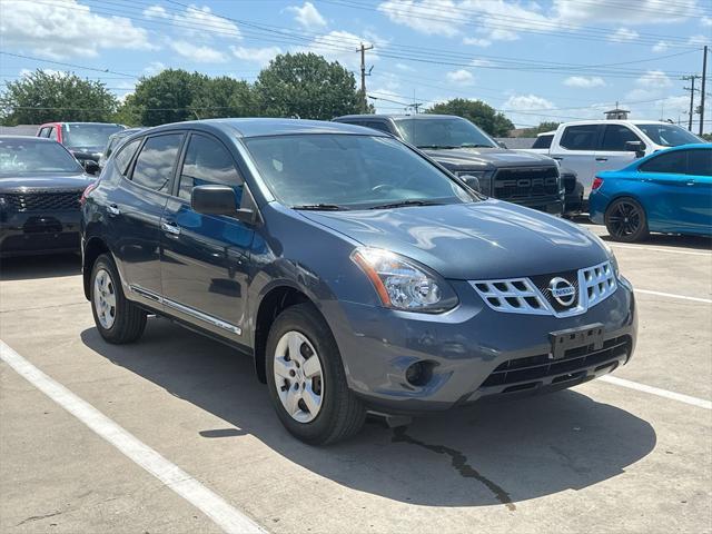 used 2015 Nissan Rogue Select car, priced at $9,998