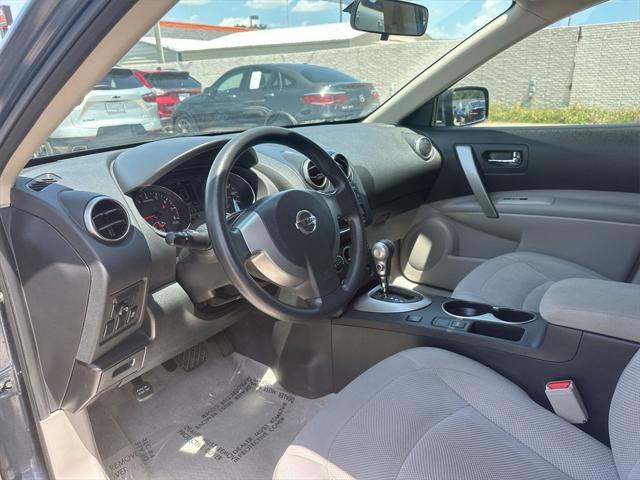 used 2015 Nissan Rogue Select car, priced at $9,998