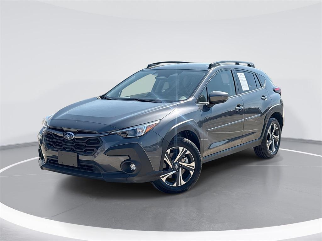 used 2024 Subaru Crosstrek car, priced at $22,999