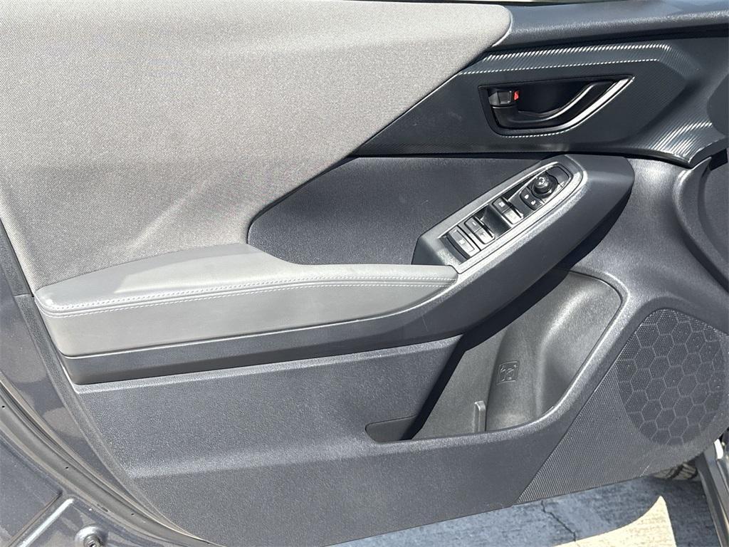 used 2024 Subaru Crosstrek car, priced at $22,999