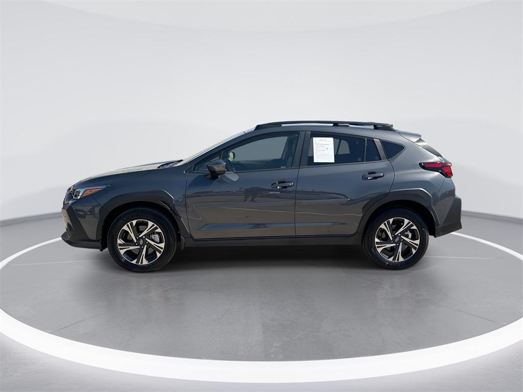 used 2024 Subaru Crosstrek car, priced at $22,999