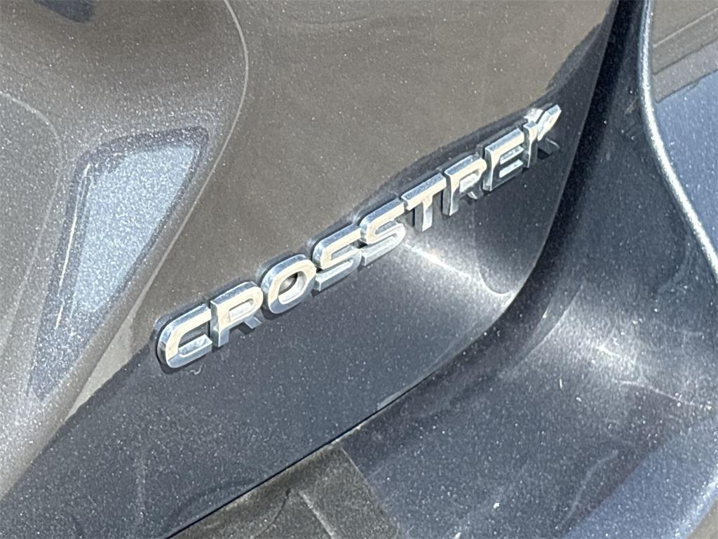 used 2024 Subaru Crosstrek car, priced at $22,999