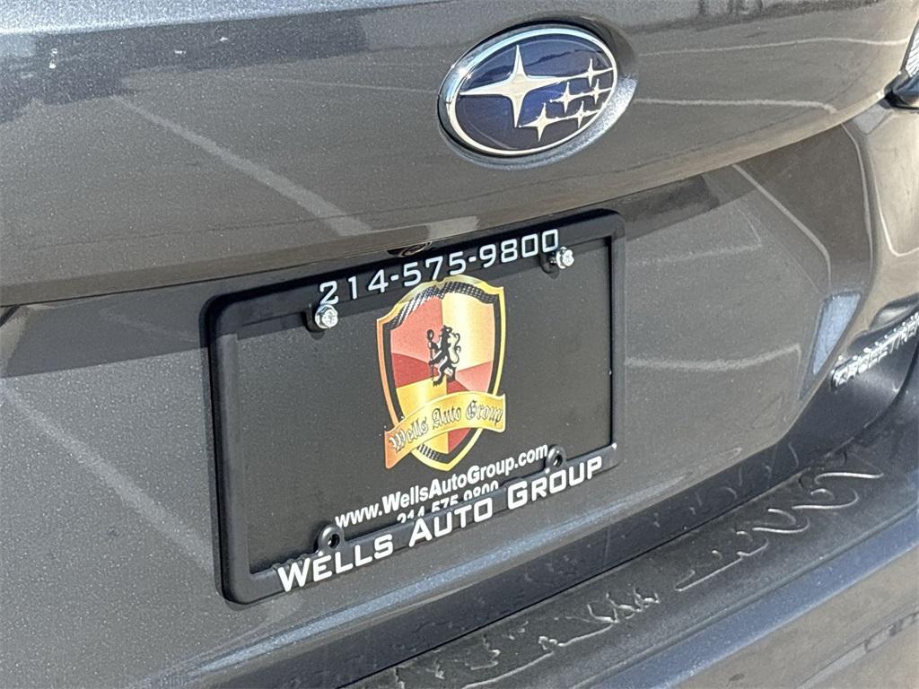 used 2024 Subaru Crosstrek car, priced at $22,999