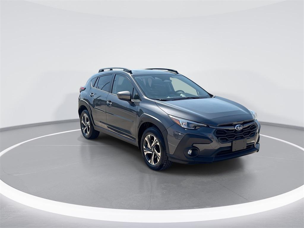 used 2024 Subaru Crosstrek car, priced at $22,999