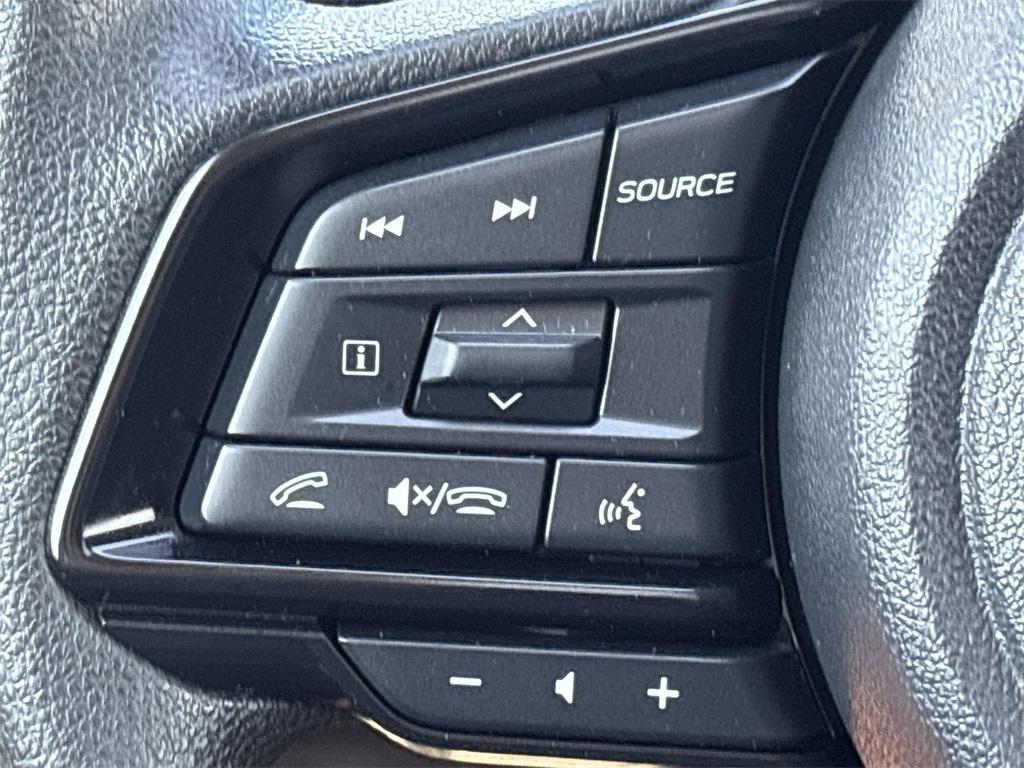 used 2024 Subaru Crosstrek car, priced at $22,999