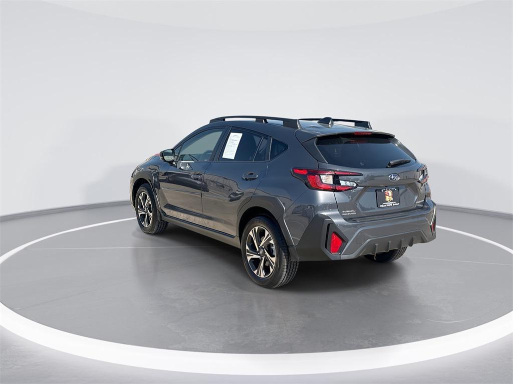 used 2024 Subaru Crosstrek car, priced at $22,999