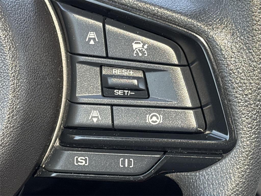 used 2024 Subaru Crosstrek car, priced at $22,999