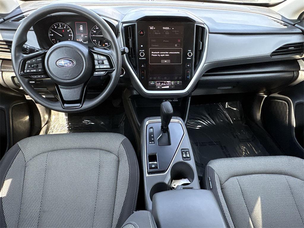 used 2024 Subaru Crosstrek car, priced at $22,999