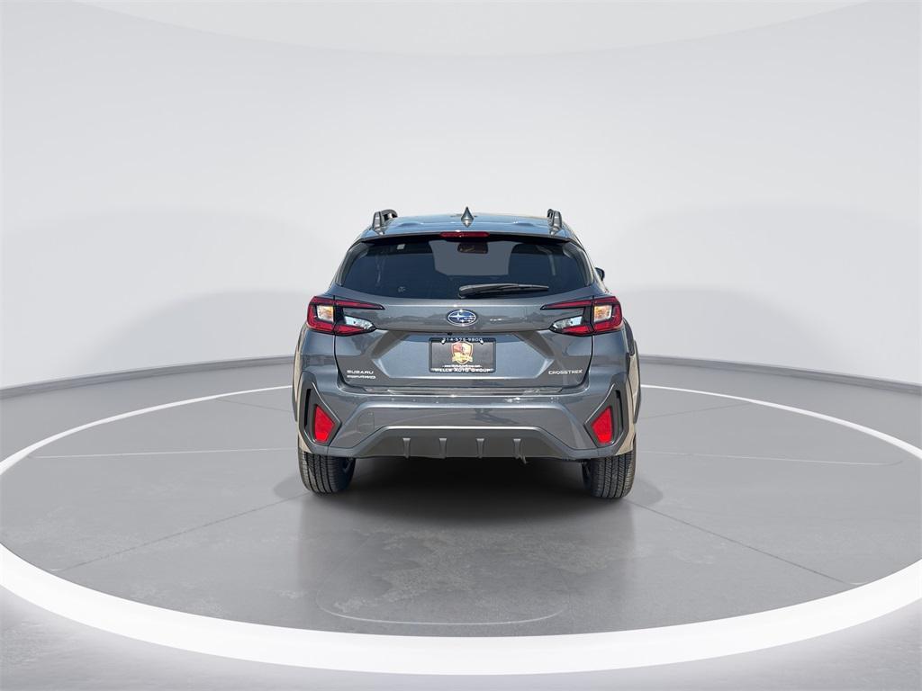 used 2024 Subaru Crosstrek car, priced at $22,999