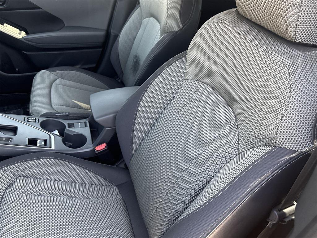 used 2024 Subaru Crosstrek car, priced at $22,999