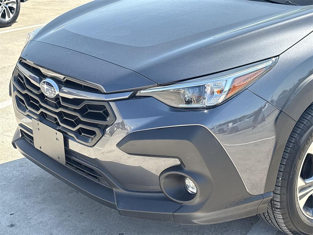 used 2024 Subaru Crosstrek car, priced at $22,999