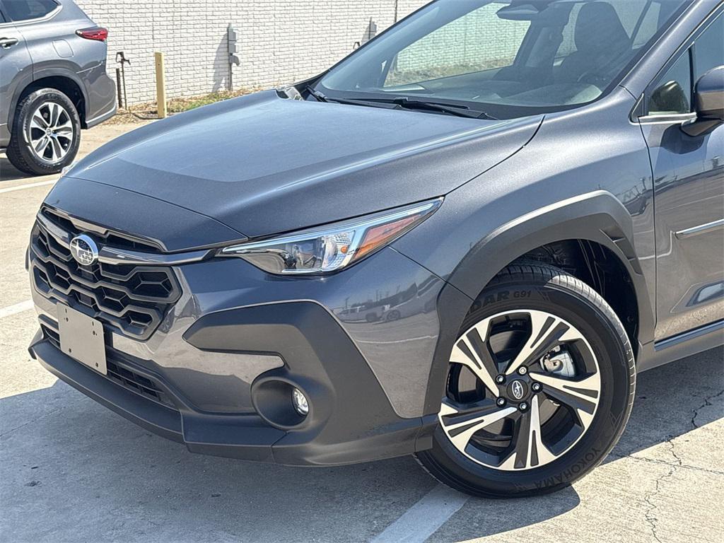used 2024 Subaru Crosstrek car, priced at $22,999